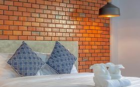 Ba​ Apartment​ Flow​Suvarnabhumi